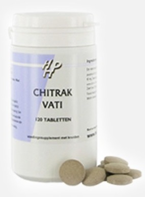 Holisan Chitrak vati 120tab