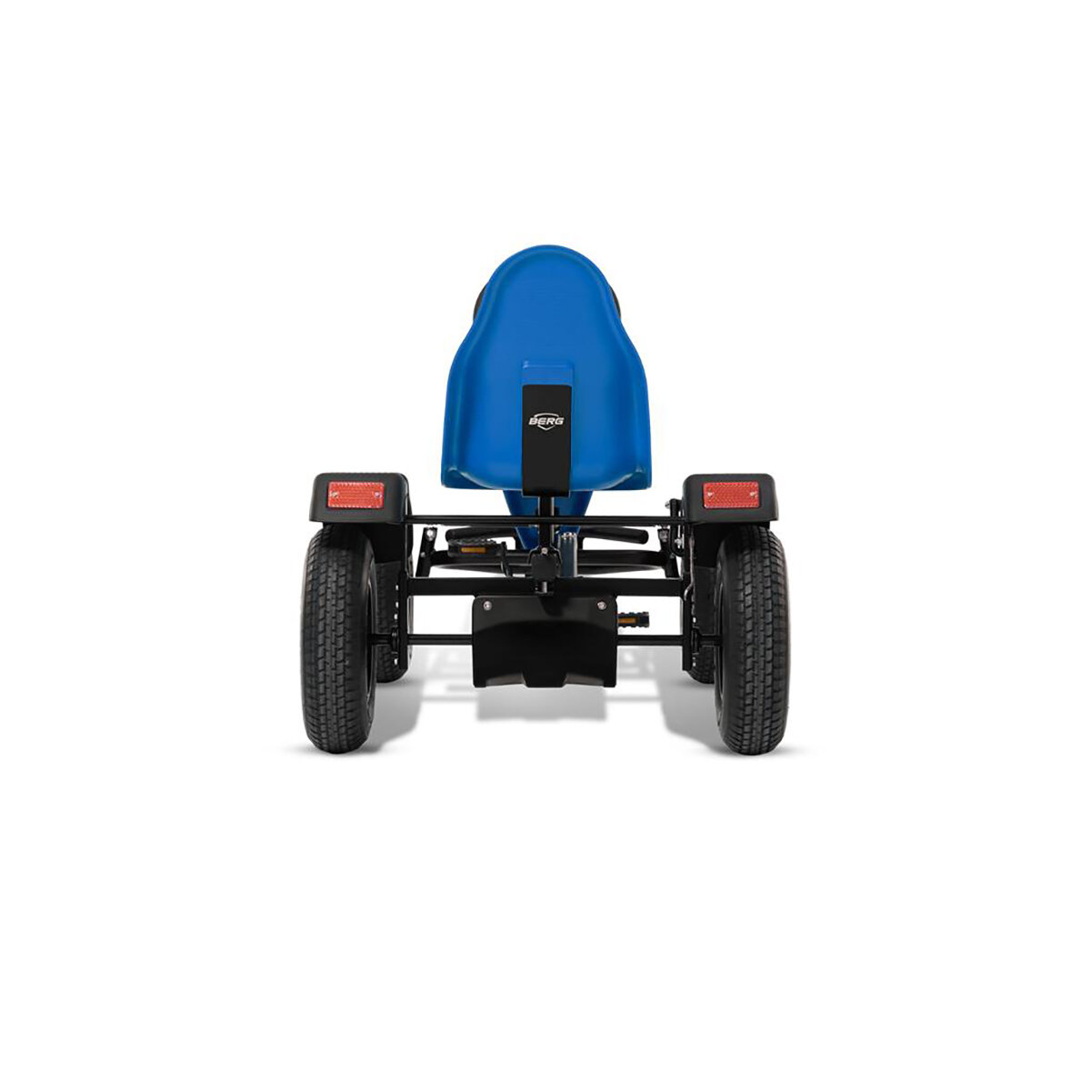Bergtoys Berg Pedal Gokart XL B.Super Blue BFR-3