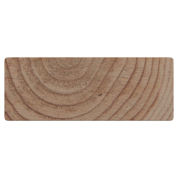 Douglas regel ca. 4,5 x 7 cm, lengte ca. 250 cm