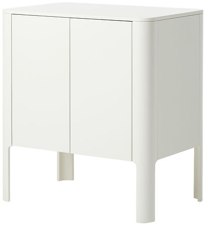 Flexa Wickeltisch - Nova - 73,2x80x116,5 cm - Creme