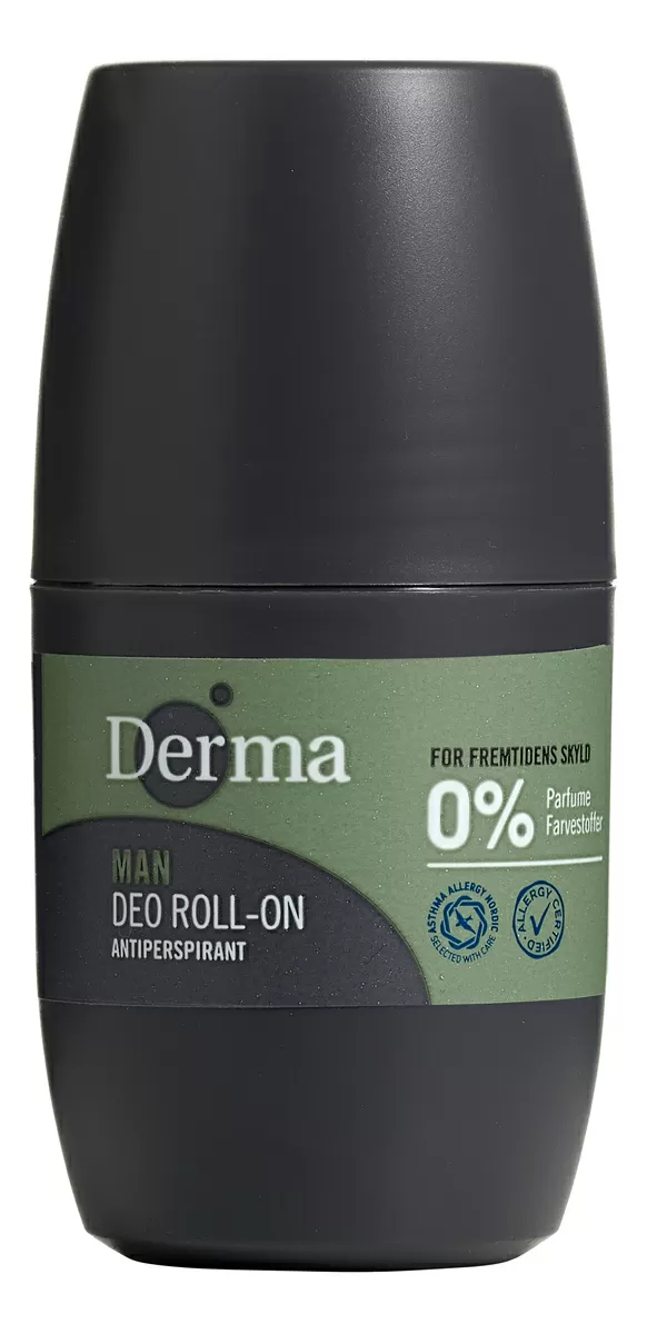 Derma Man Deo Roll-on - 50 ml.