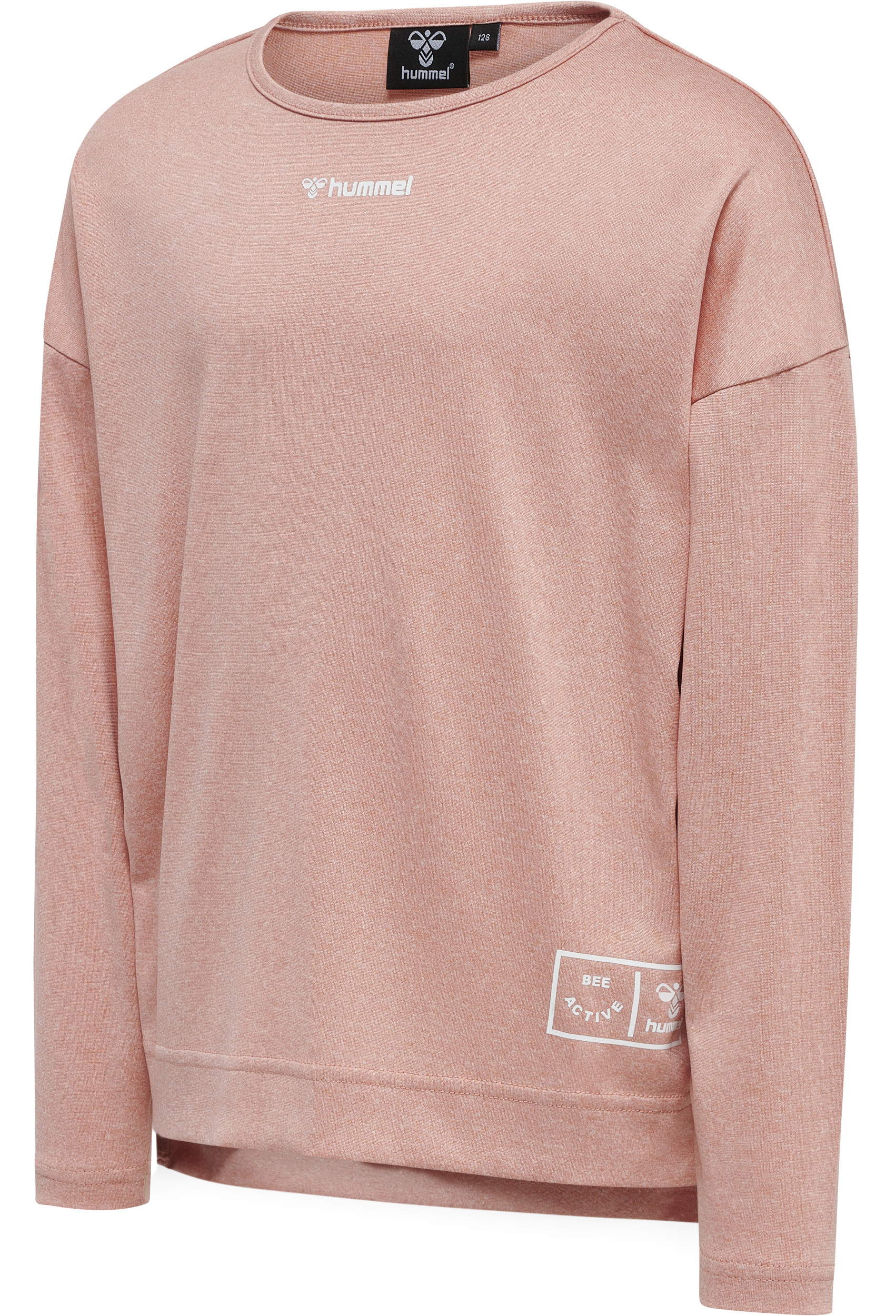 hmlTikka T-Shirt L/S Junior Rosette