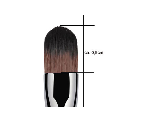 MAKE UP FOR EVER - 174 Concealer Brush - small