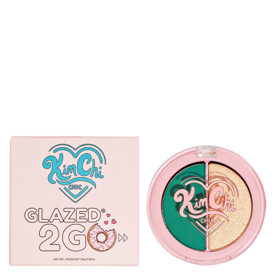 KimChi Chic Glazed 2 Go Six 2,8g