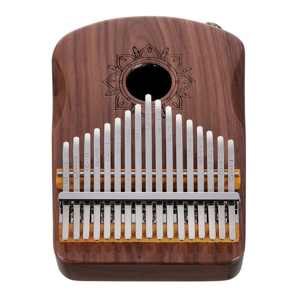 Thomann EQ Kalimba 17 Walnut