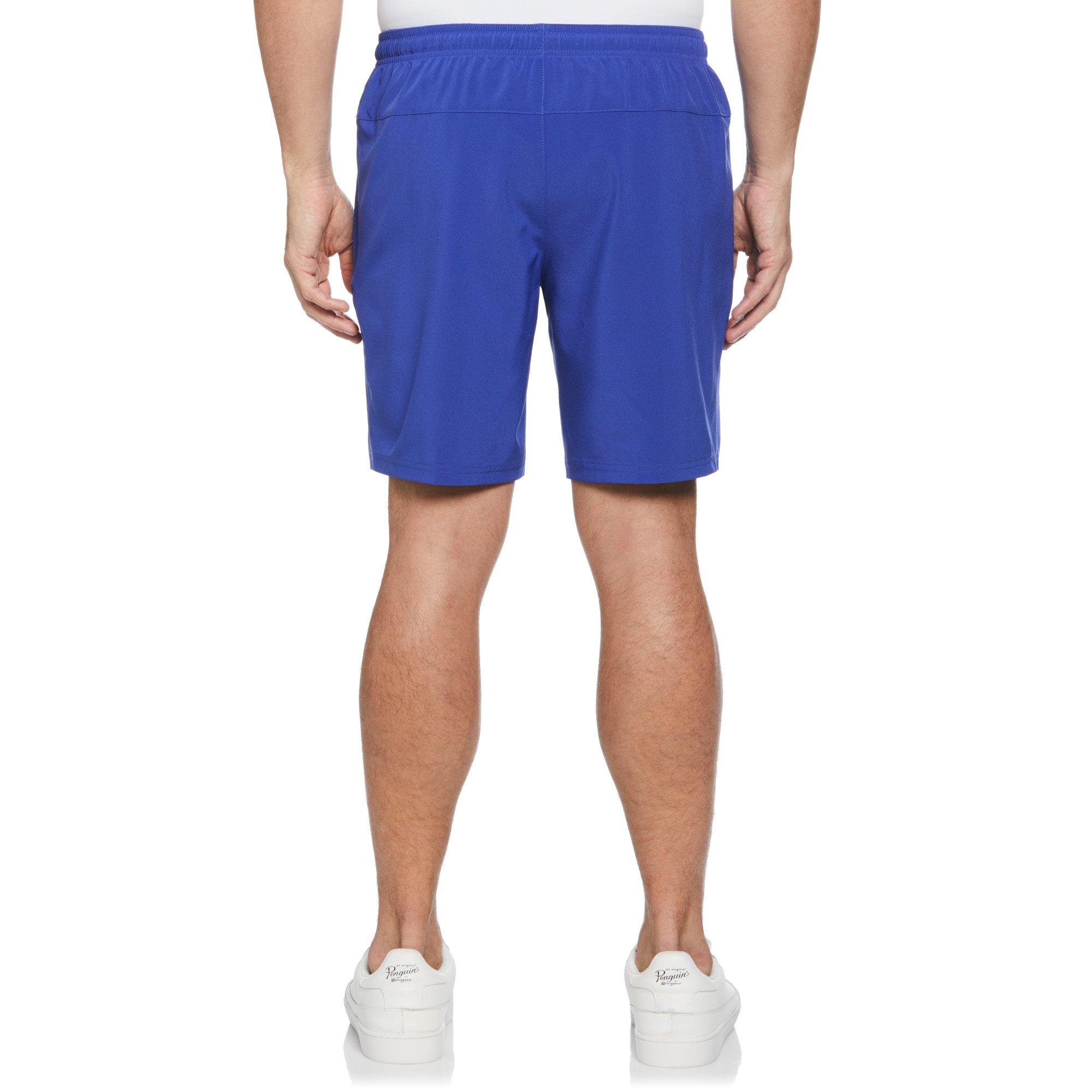 Original Penguin Original Penguin 8 Inch Solid Shorts Mens