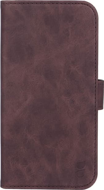 Gear iPhone 14 Pro Max Wallet telefonetui (brunt)