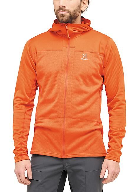 HAGLÖFS - POLAIRE ROC FLASH MID HOOD M