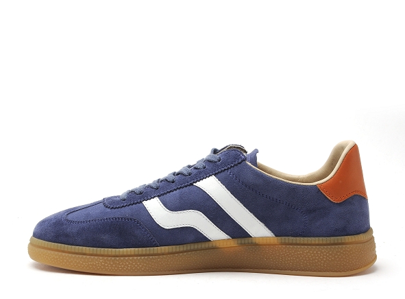 Gant basses homme cuzmo 4a bleu