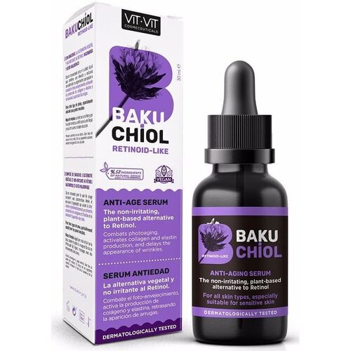 Diet Esthetic - Vit Vit Cosmeceuticals Bakuchiol Serum