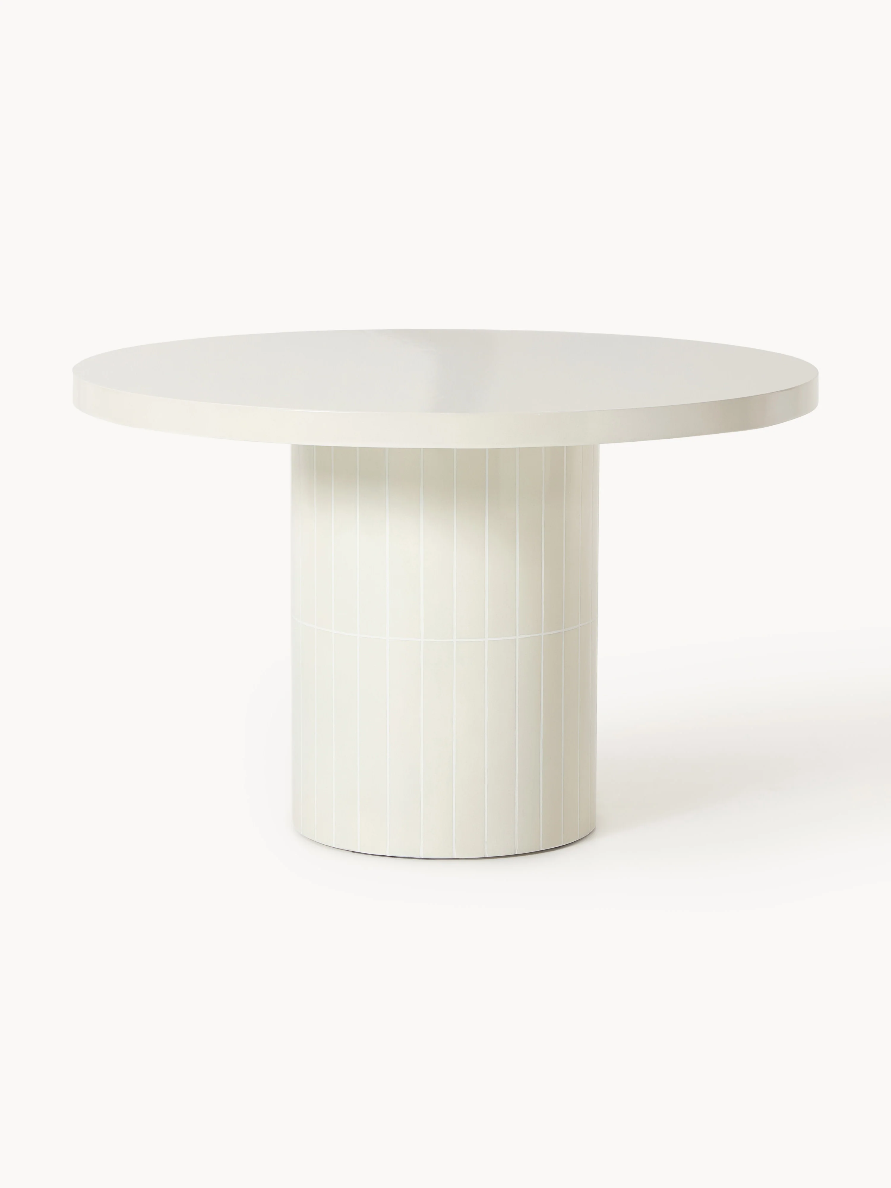 Ronde tuintafel Saya, Ø 120 cm
