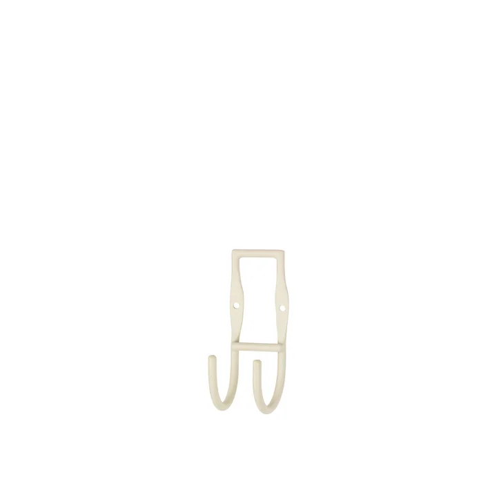 Broste Copenhagen - Maggie Wandhaken, warm grey