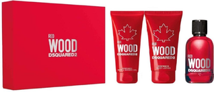 DSQUARED2 Red Wood Femme Eau de Toilette Giftset 150ML