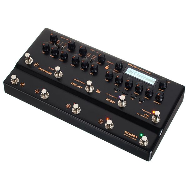 Nux Trident
