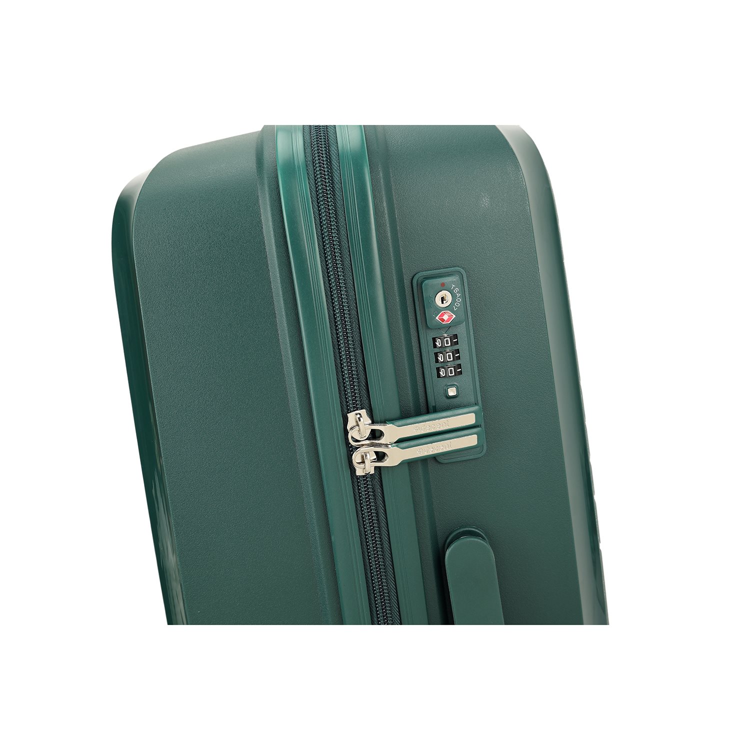 Decent Cross-One Trolley 66 dark green
