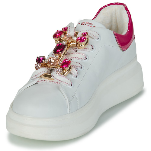 Tosca Blu - GLAMOUR - Blanc / Rose