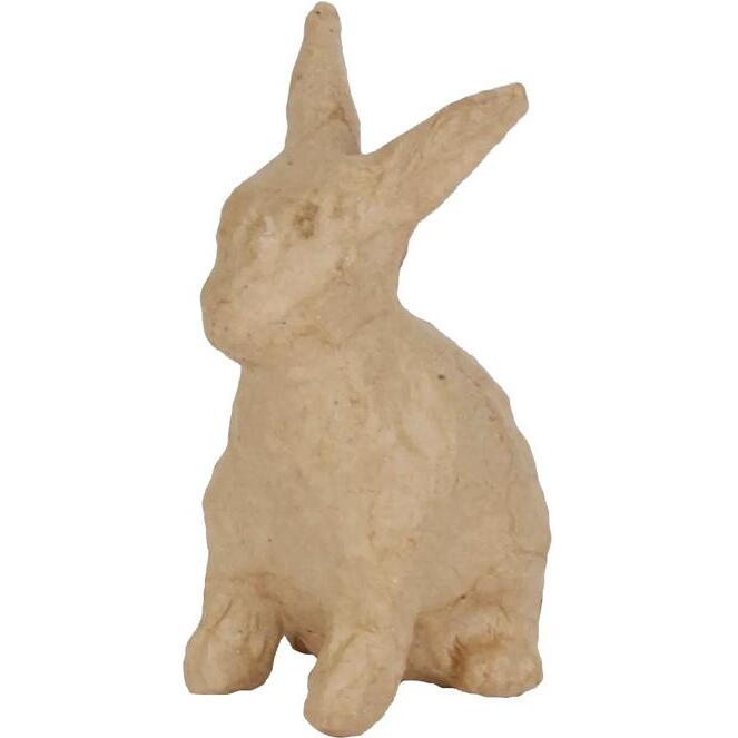 Lapin assis 10,5cm - Kraft