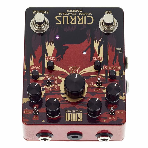 KMA Audio Machines Cirrus Delay and Reverb