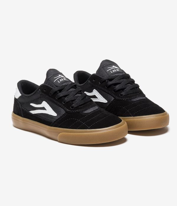 Lakai Cambridge Schuh kids (black gum)