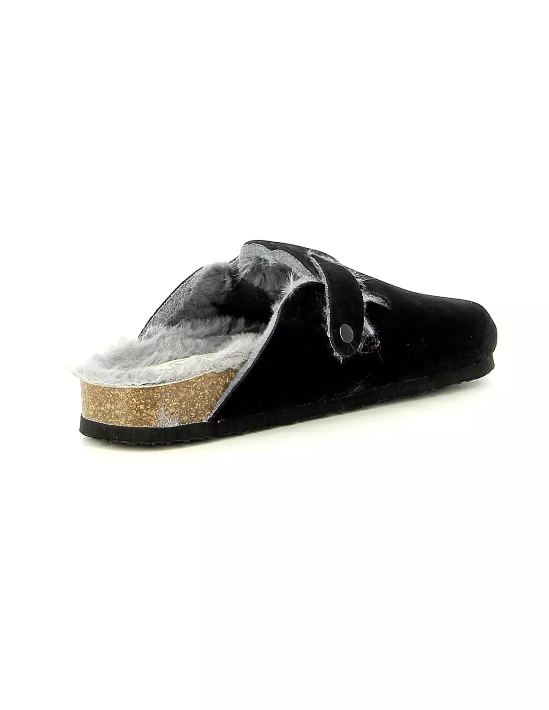 PLAKTON BLOGG - Mules & sabots Noirgris