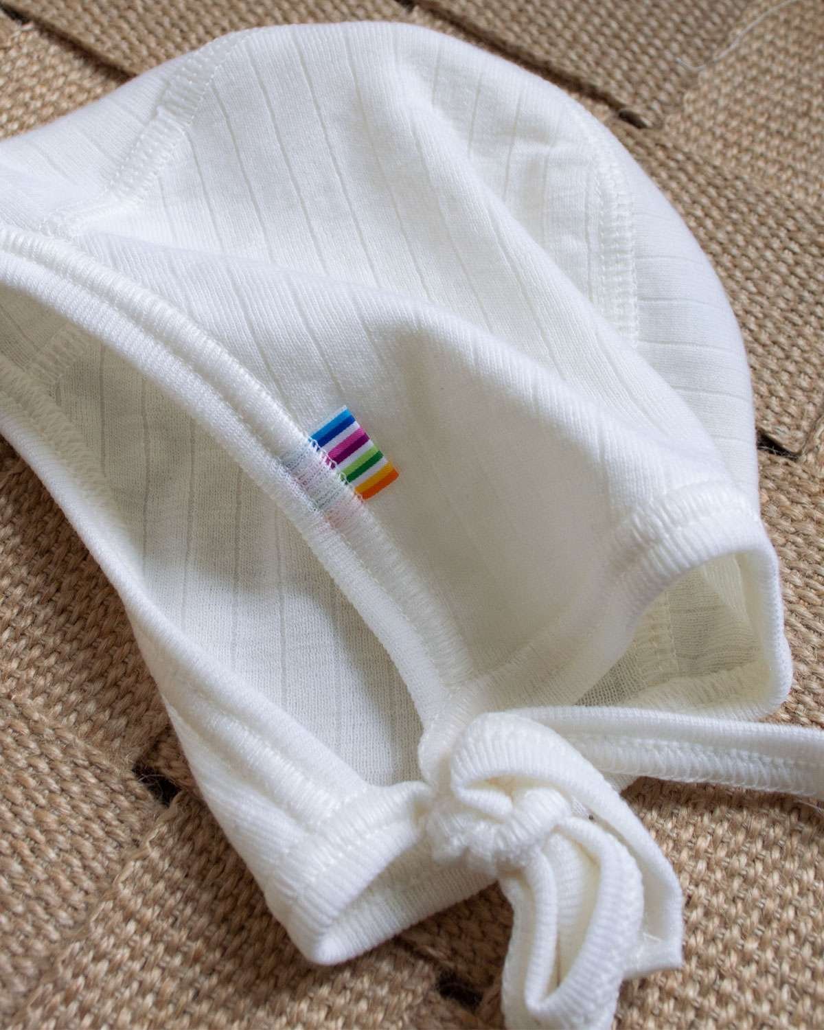 Babylue – 100% Merinoull – Rib – Dobbel Basic