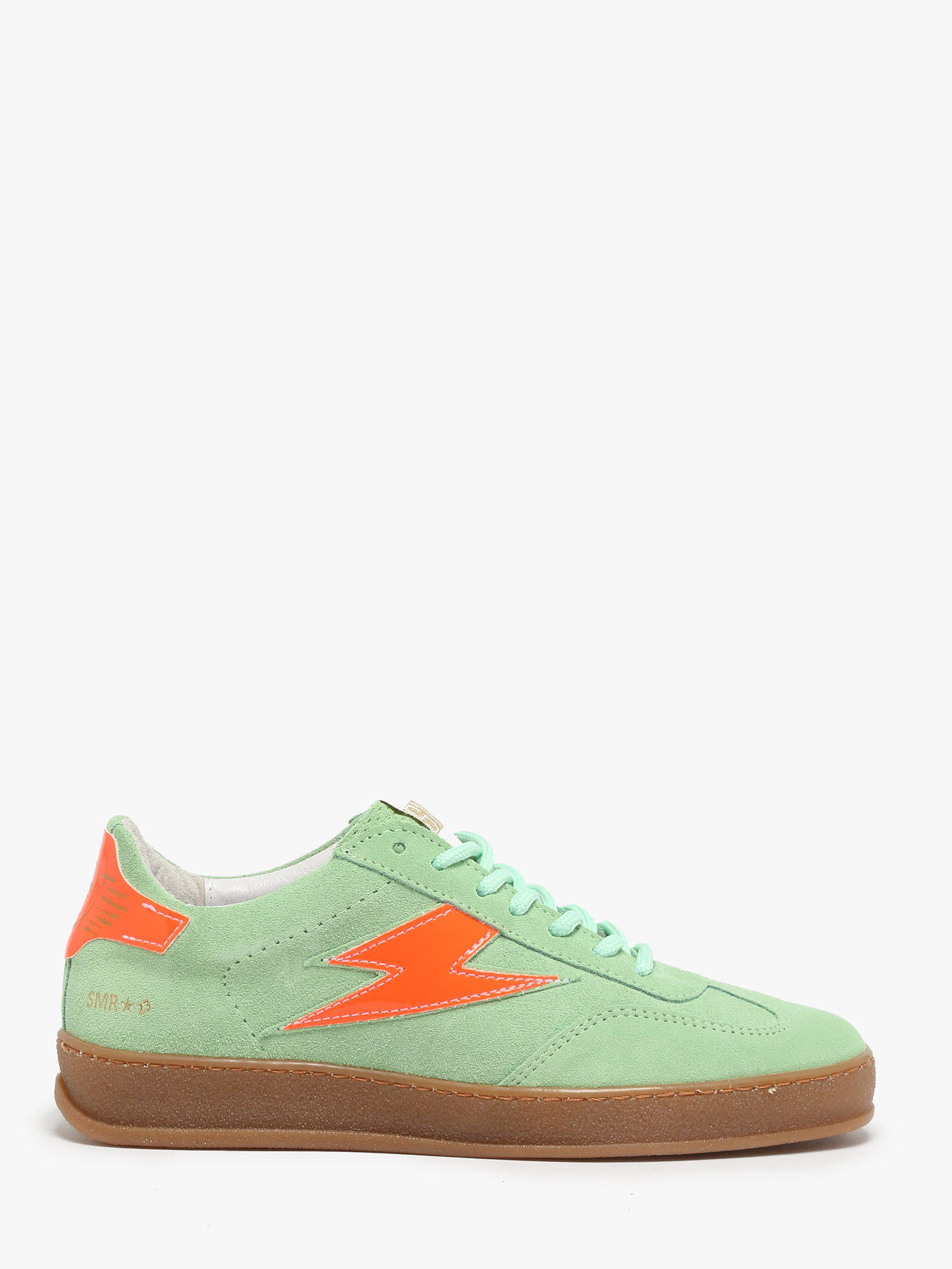 Sneakers Risy en cuir SEMERDJIAN