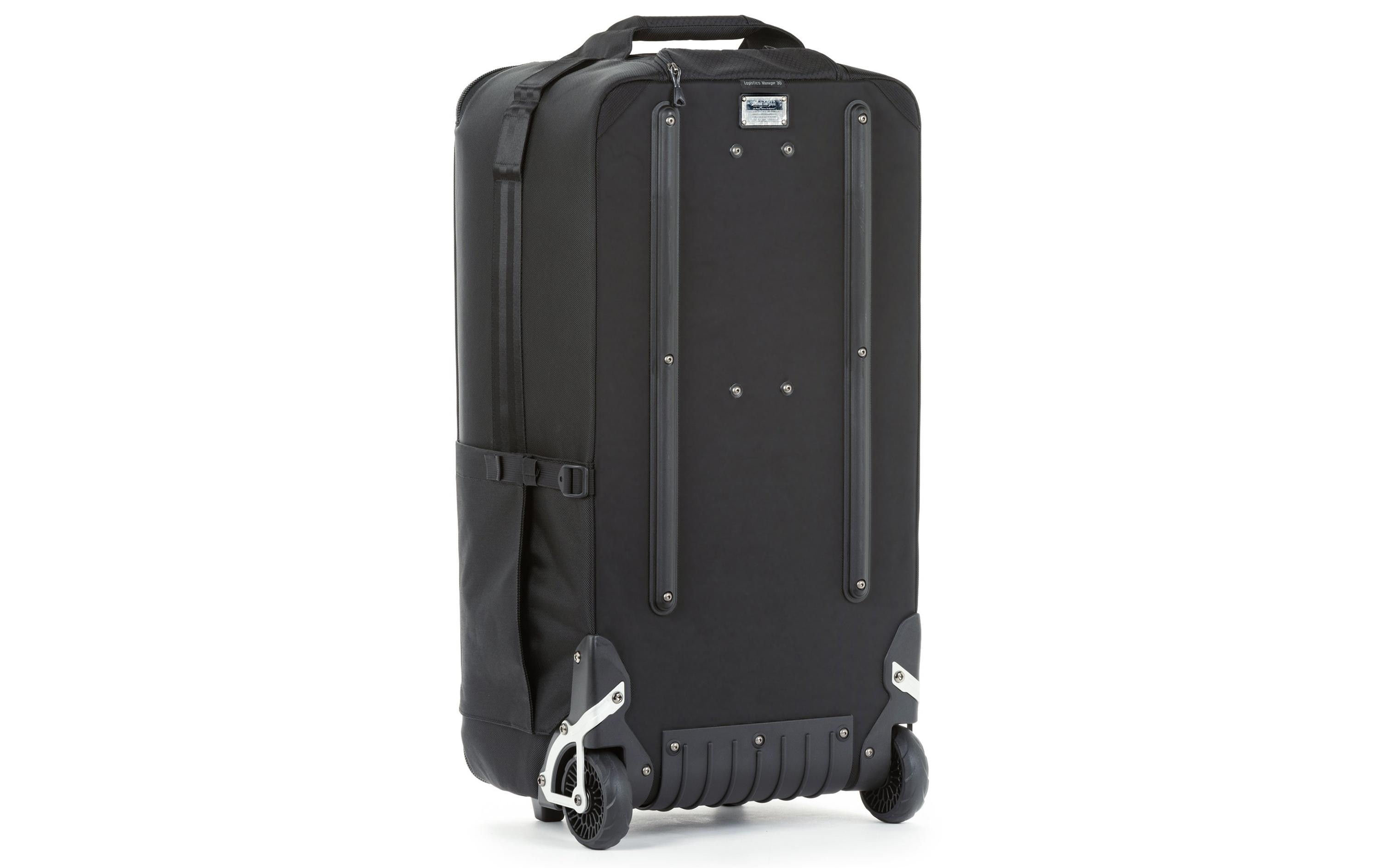 Koffer Logistics Manager 30 V2.0 Schwarz<br>Grossräumiger Fotokoffer für Beleuchtungsgeräte, Video-Rigs, Ausrüstung und mehr