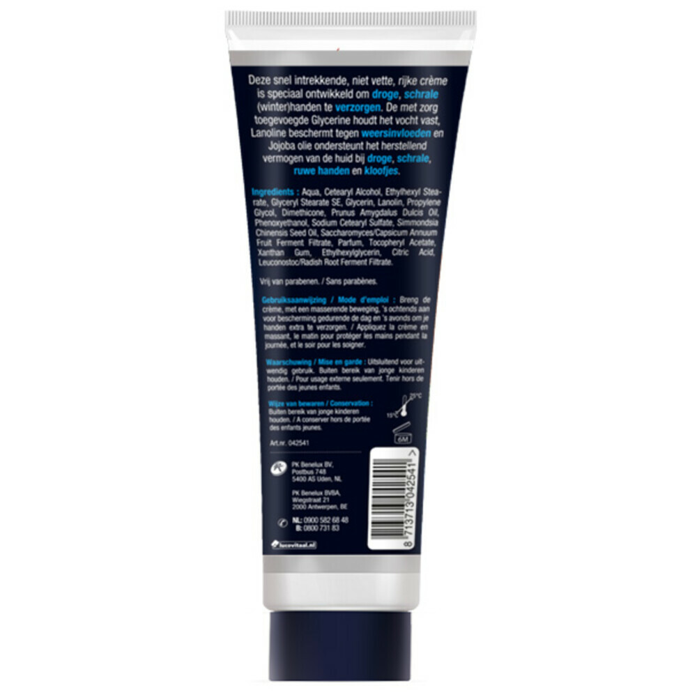 Lucovitaal Winterhandenbalsem 100 ml