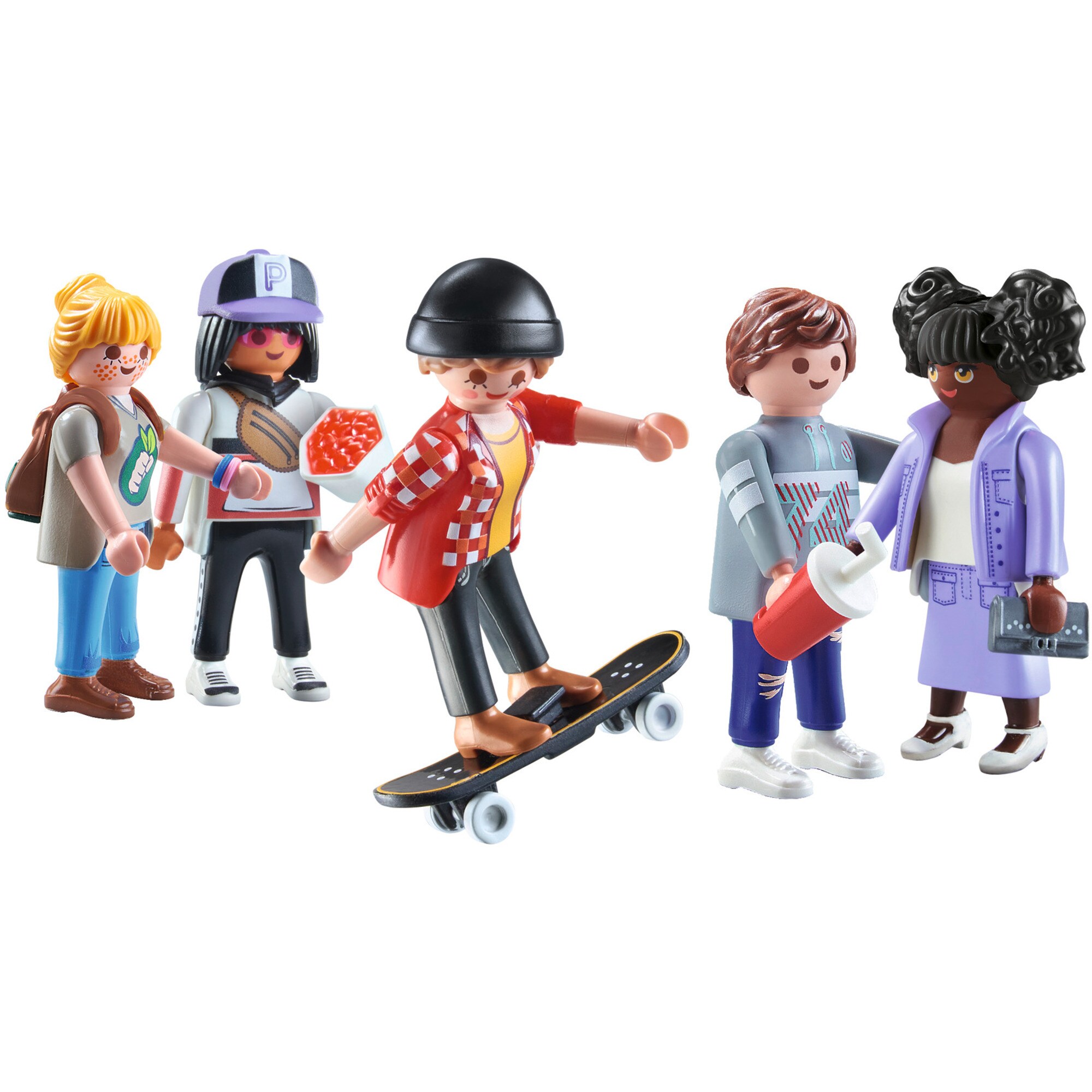 PLAYMOBIL Konstruktionsspielzeug My Figures: Fashion