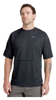 Maillot Manches Courtes Dakine Darkside Noir