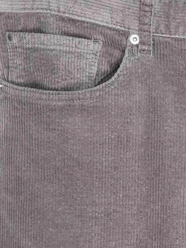 ARMEDANGELS Cordhose MAAKX grau