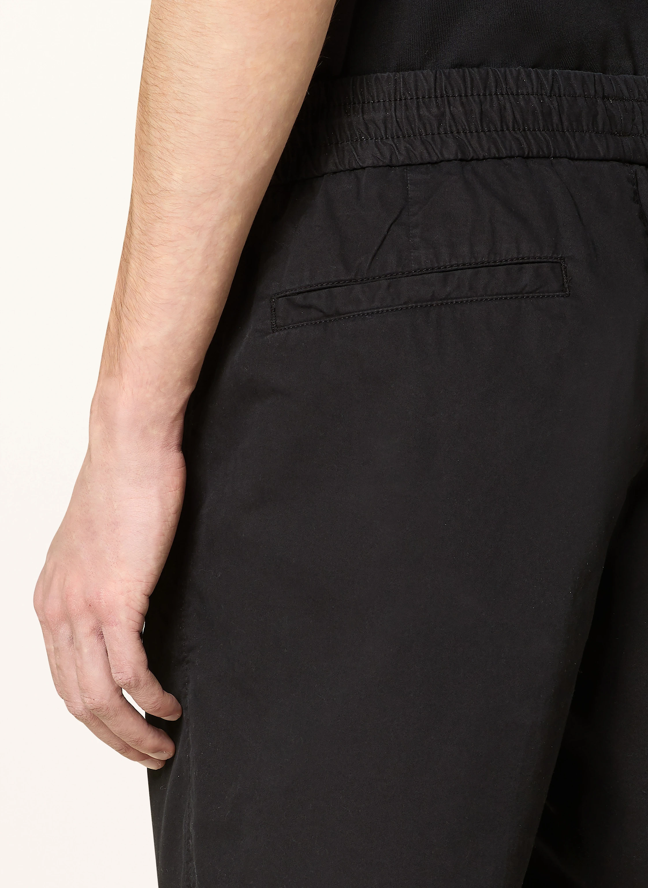HUGO Hose GENDO im Jogging-Stil