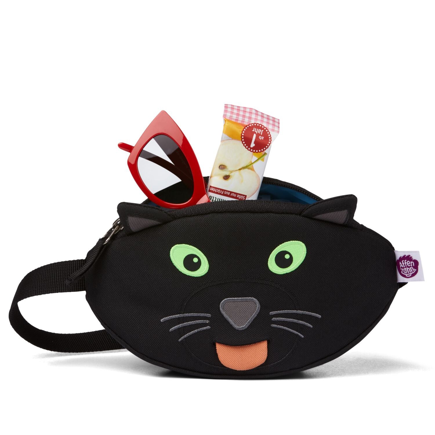 Bauchtasche Schwarzer Panther