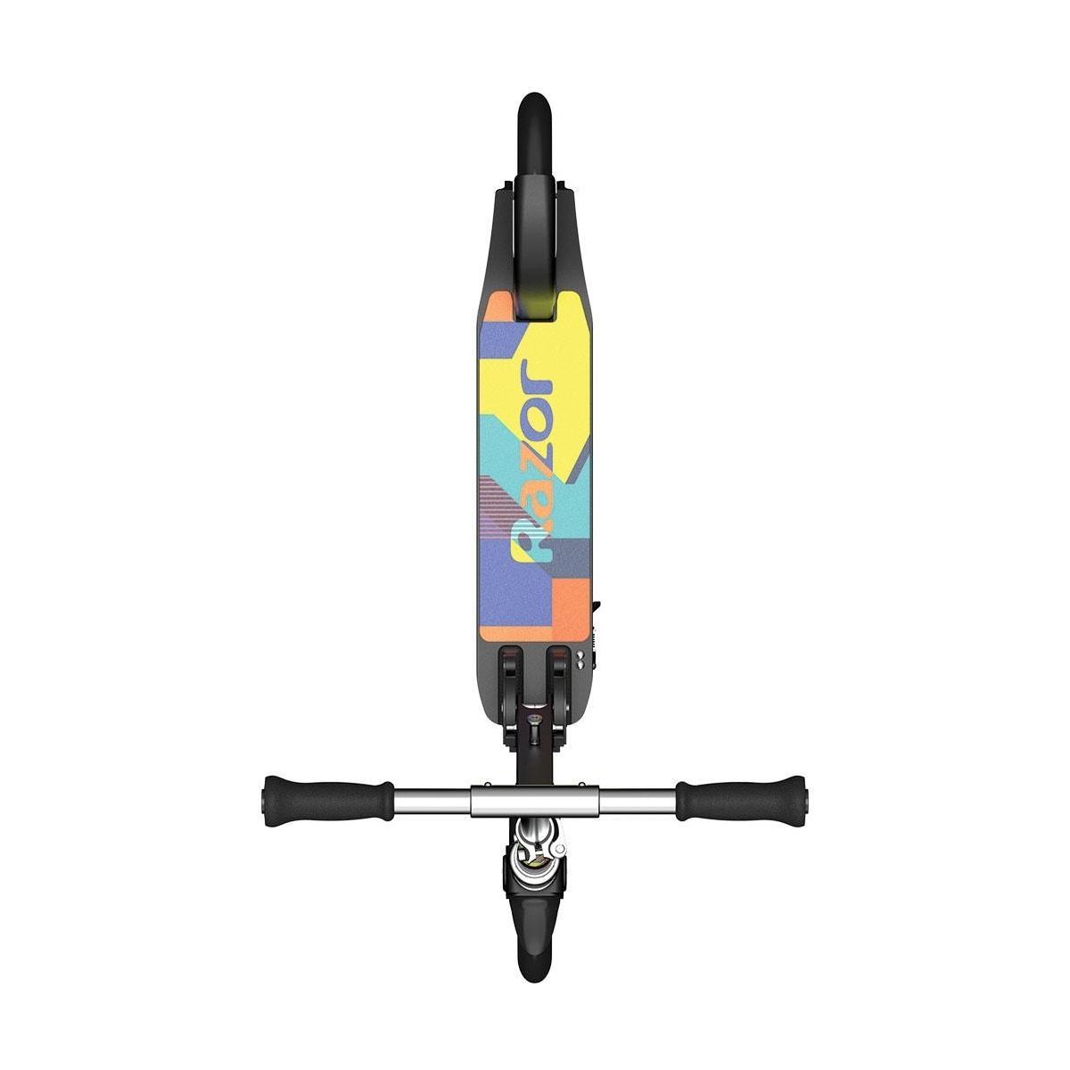 A5 Lux Light Up Scooter - Gree