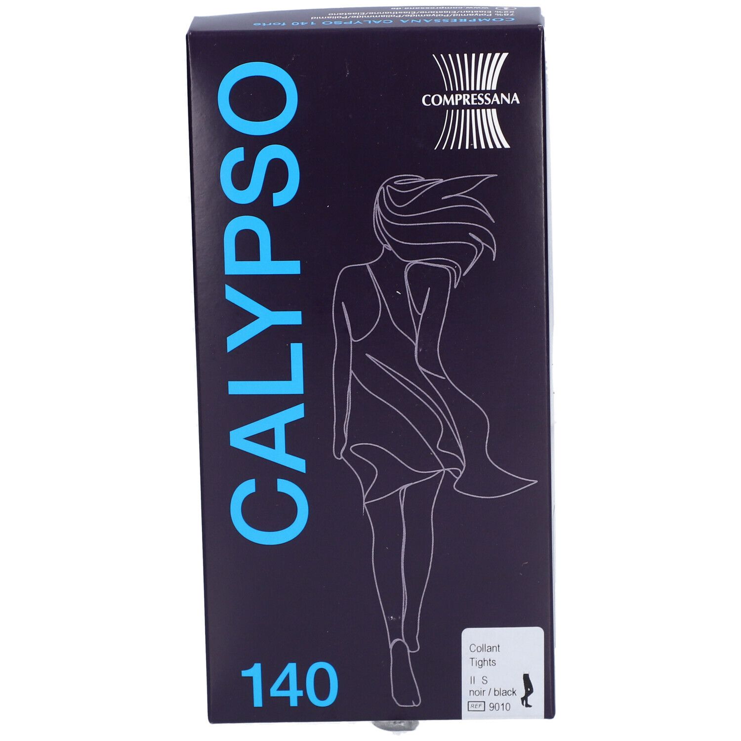 COMPRESSANA Calypso Stützstrümpfe