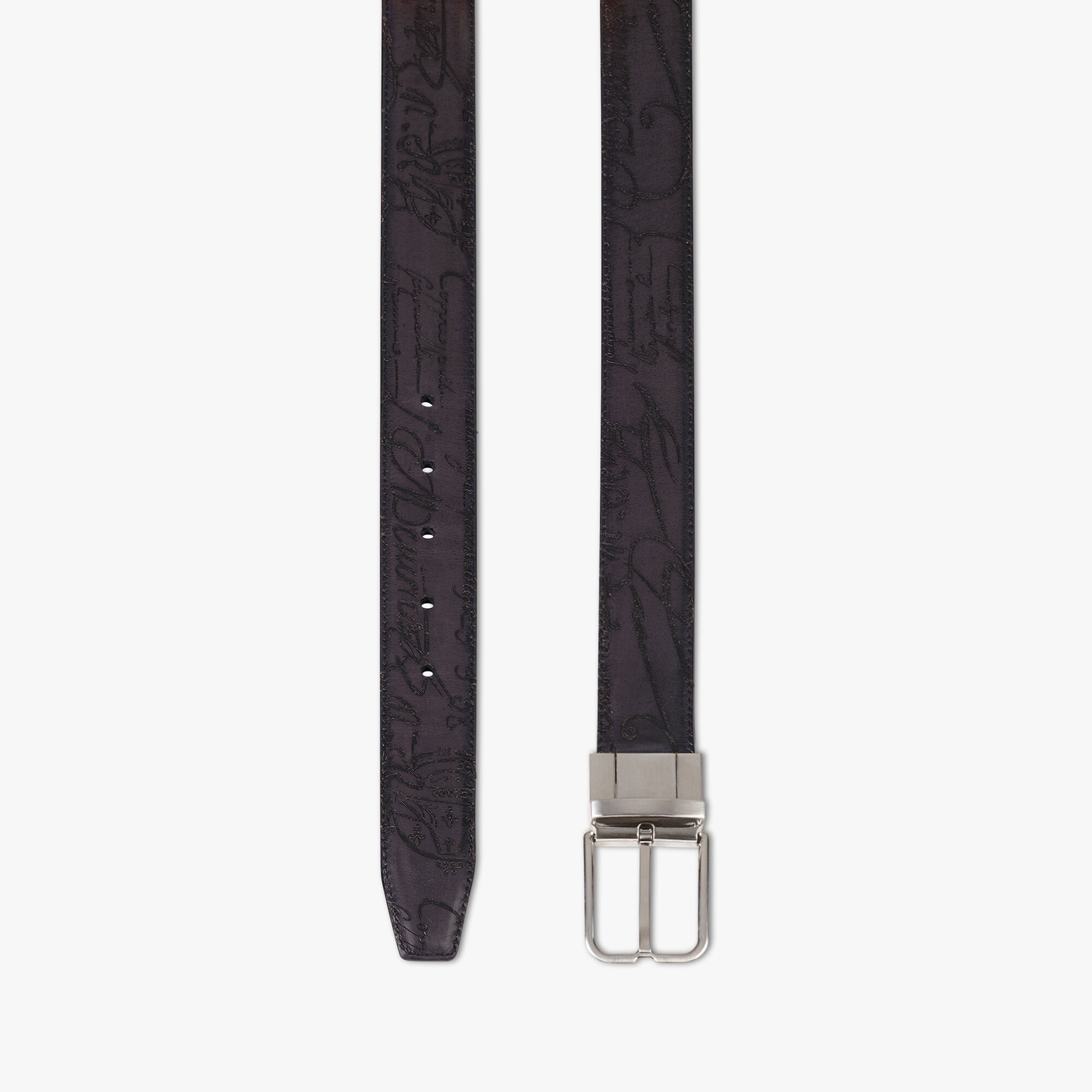 Ceinture Essence En Cuir - 32 mm