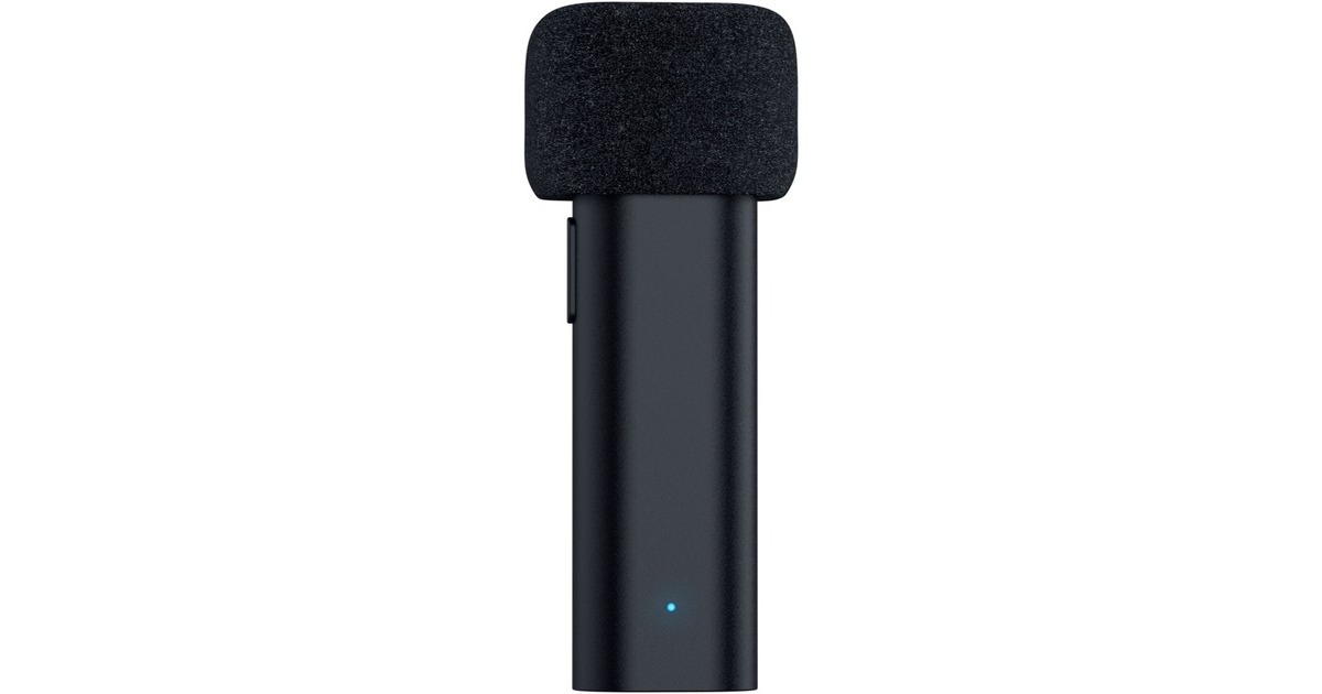 RazerSeiren BT microfoon  (Zwart, Bluetooth, USB-C)