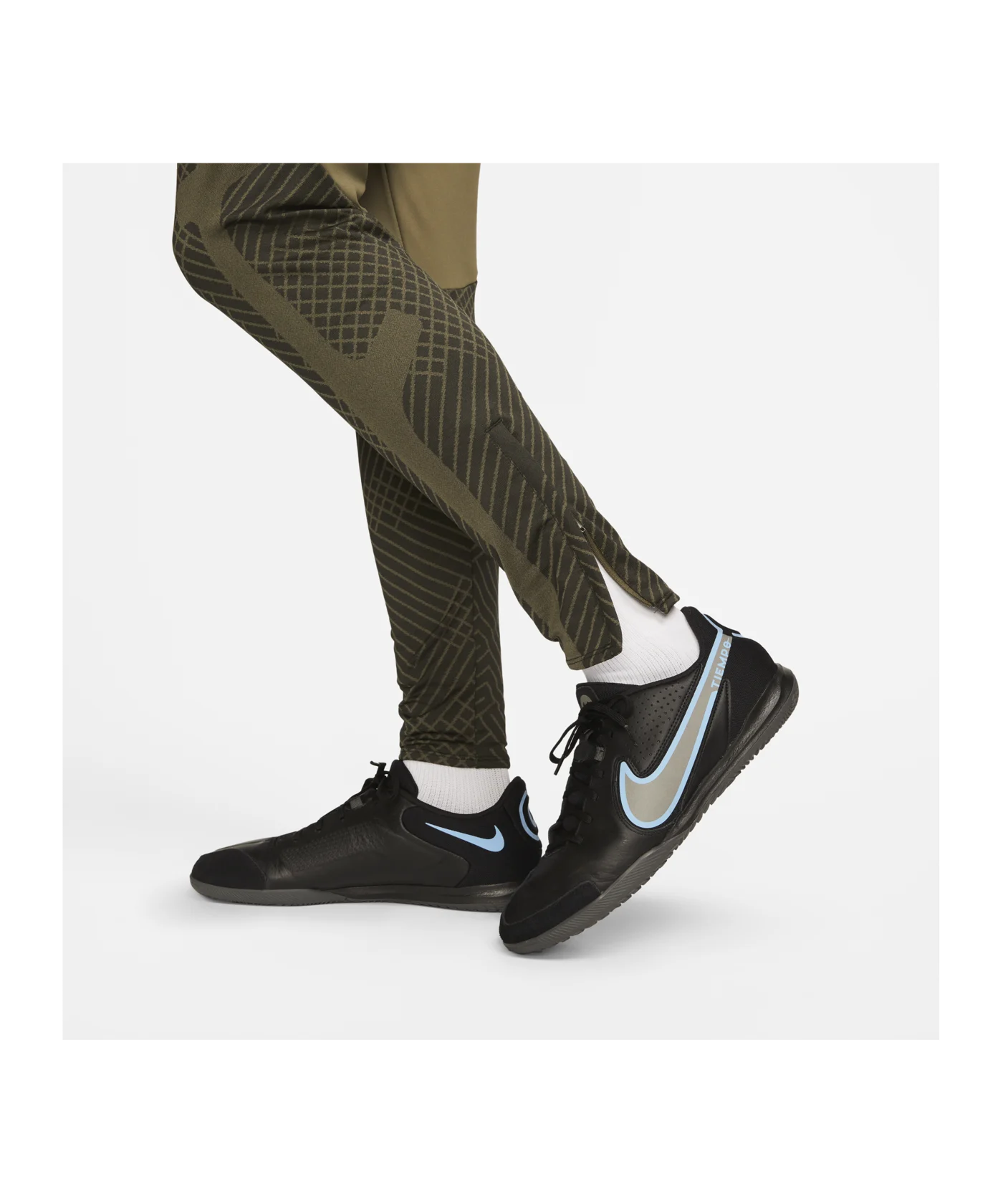 Nike Strike 22 Trainingshose Grün F222