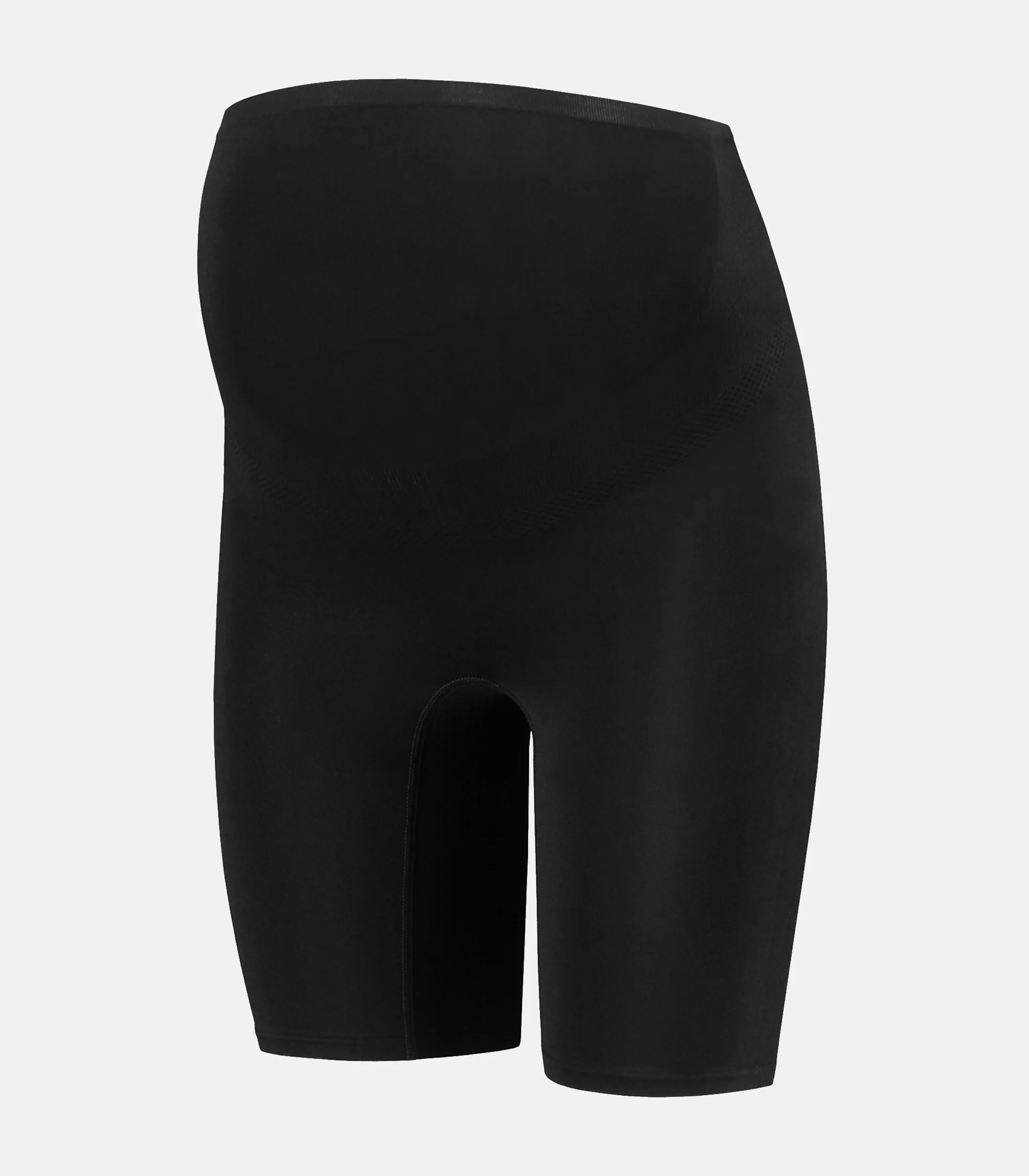 Panty Grossesse sans coutures ,effet galbant | Noir