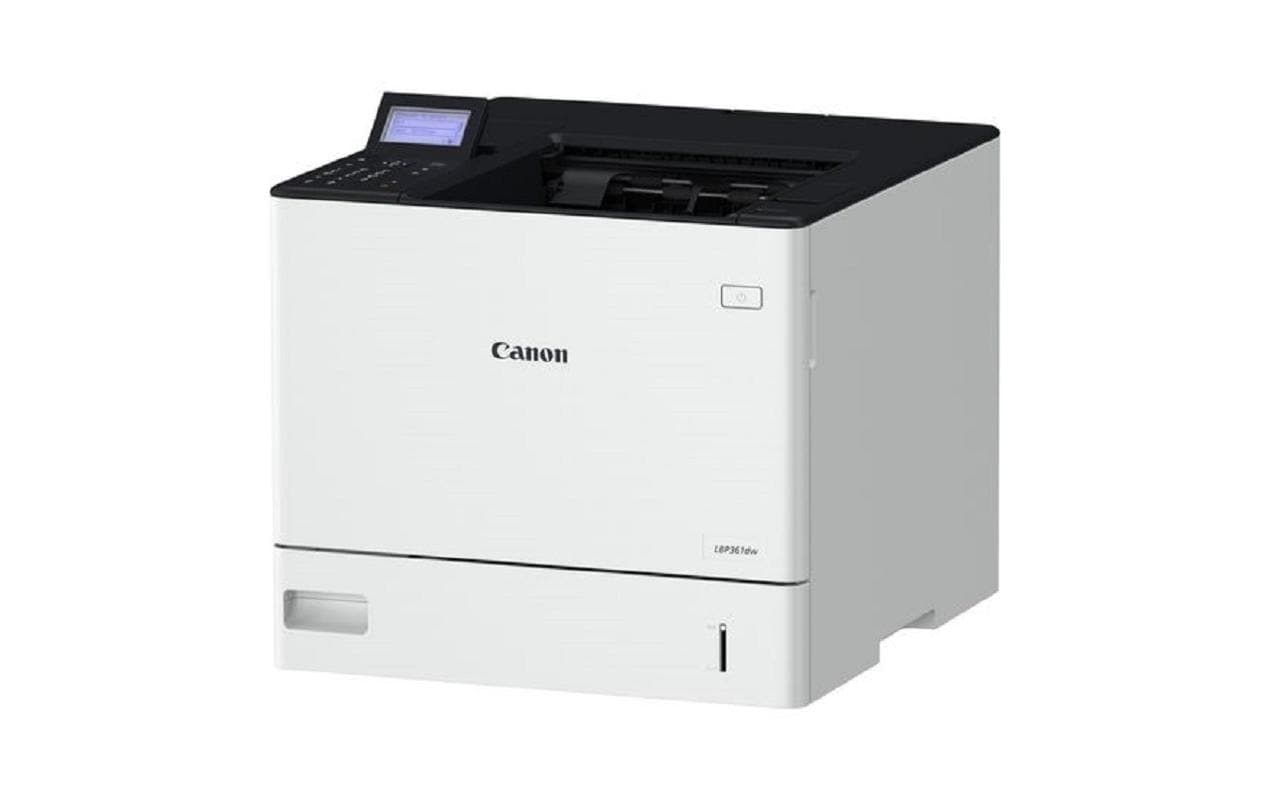 Canon Multifunktionsdrucker »i-SENSYS LBP361dw«