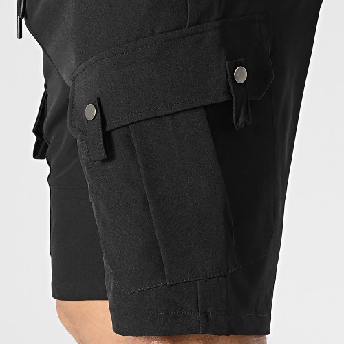 Short Cargo Noir