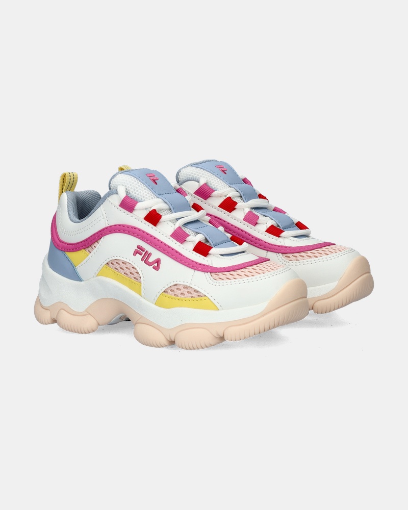 Fila Strada Dreams Lage sneakers  - wit
