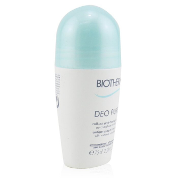 Biotherm Biotherm Deo Pure Antiperspirant Roll-On 75ml/2.53oz