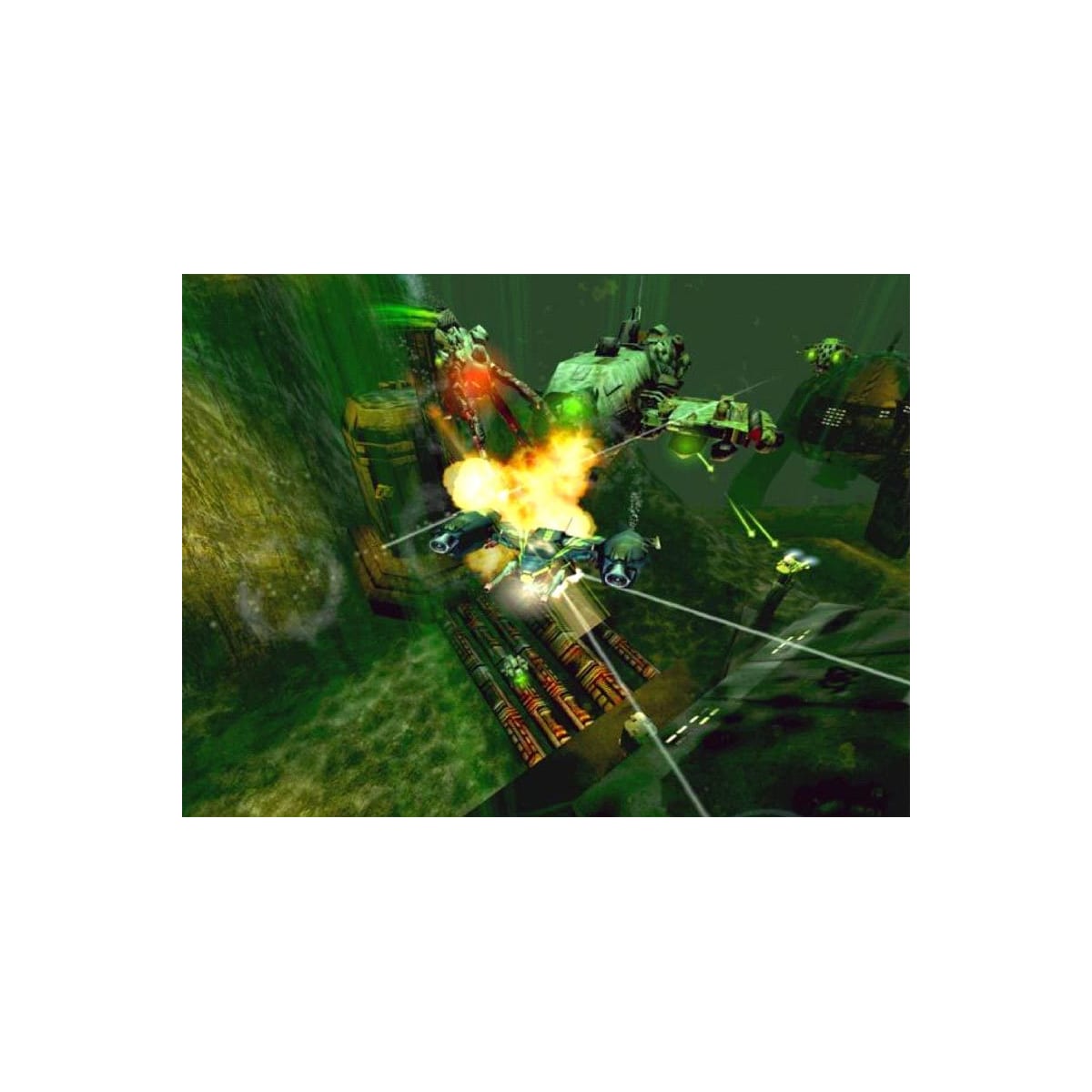 AquaNox - PC Windows