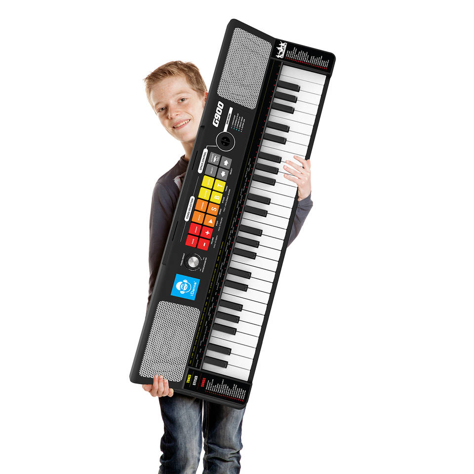 iDance Keyboard en iPad controller muziekmaker