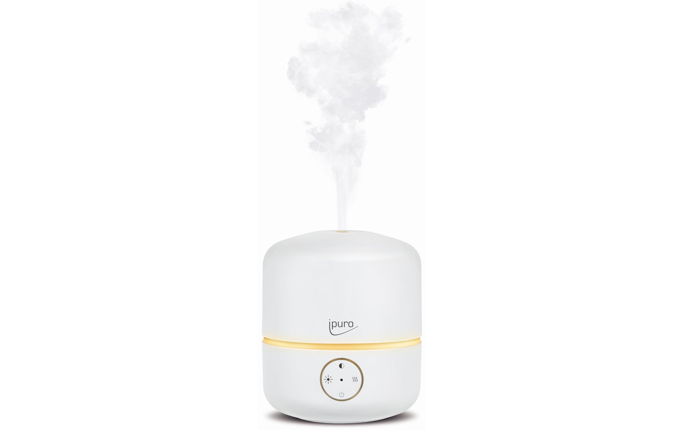 IPURO Luftreiniger »Air Sonic Good Mood Weiss«