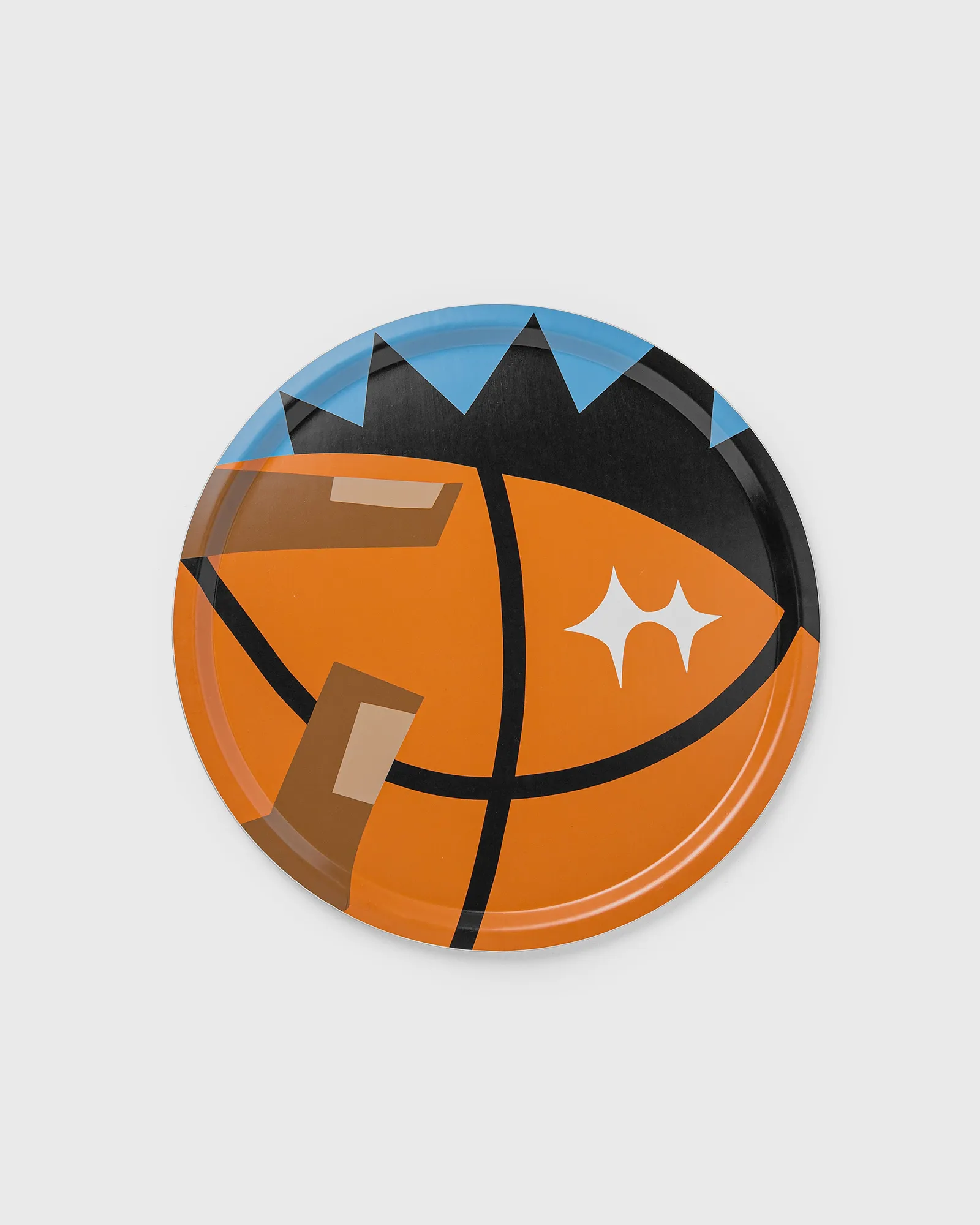 BSTN Brand Basketball Tray Round by SULA