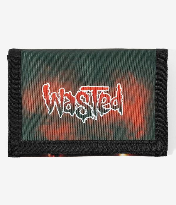 Wasted Paris Blind 90's Geldbeutel (black)