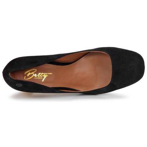 Betty London - JIFOLU - Noir / doré