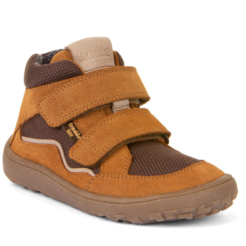 Froddo Froddo Barefoot Tex Autumn Cognac
